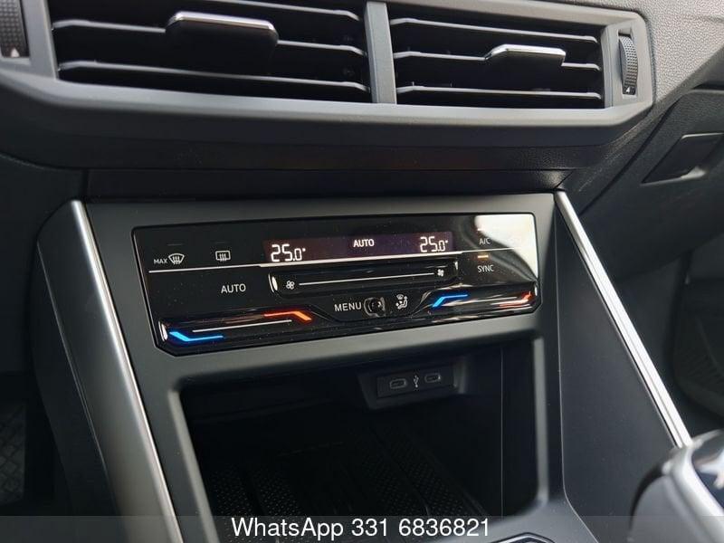 Volkswagen Taigo Taigo 1.0 TSI 115 CV DSG Edition Plus