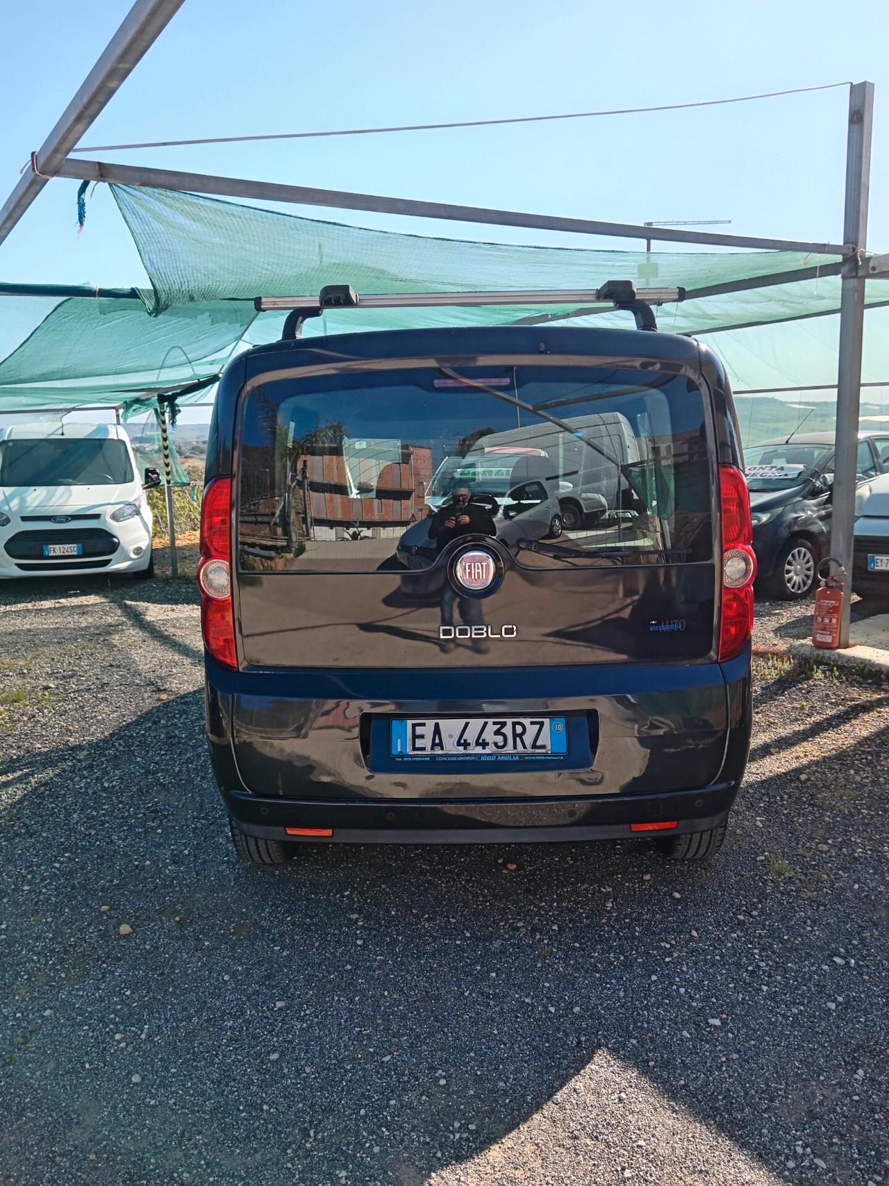 Fiat Doblo Doblò 1.3 MJ 16V Cargo Maxi S.vtr. SX