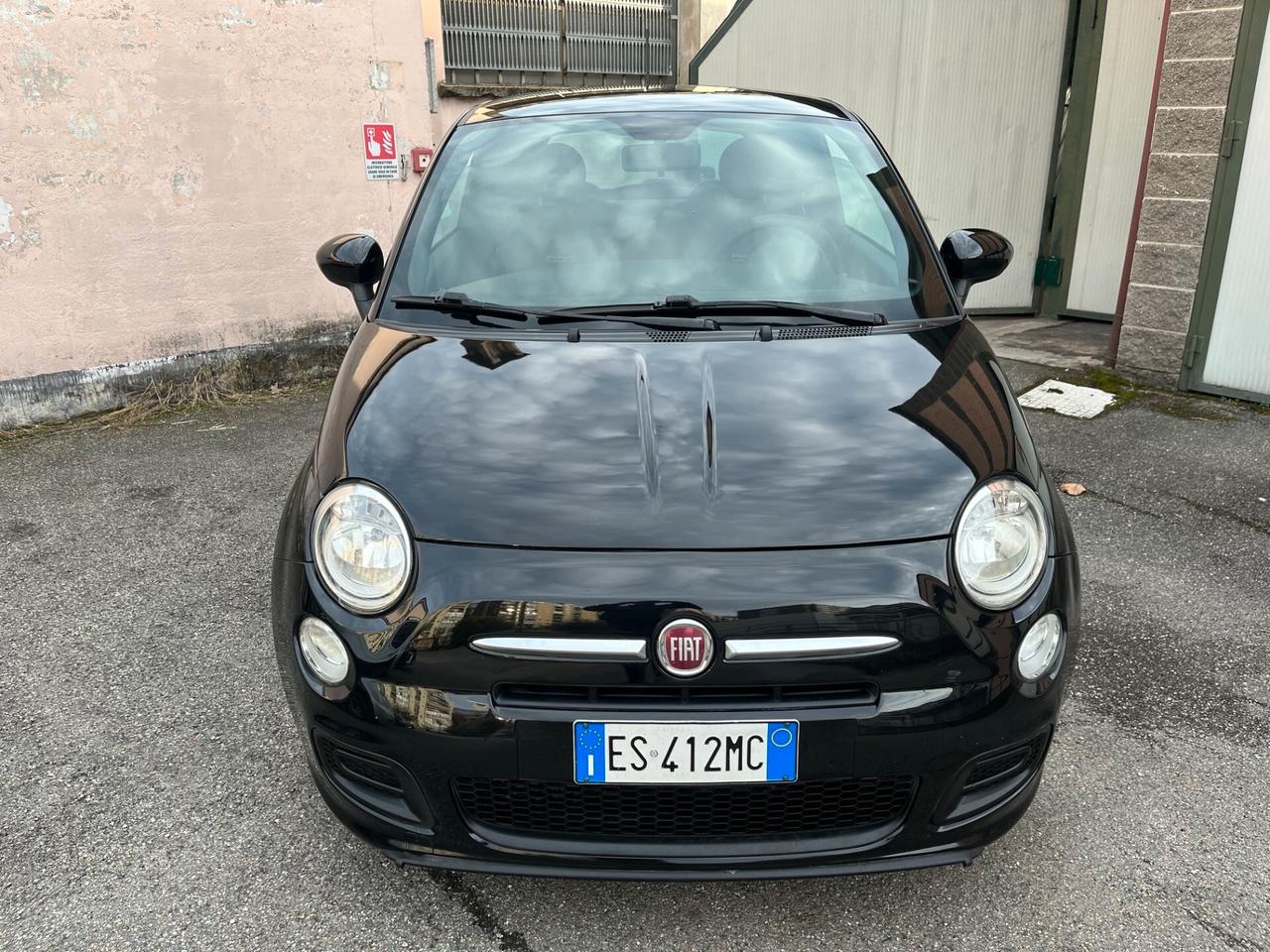 Fiat 500 1.3 mjt 95CV S