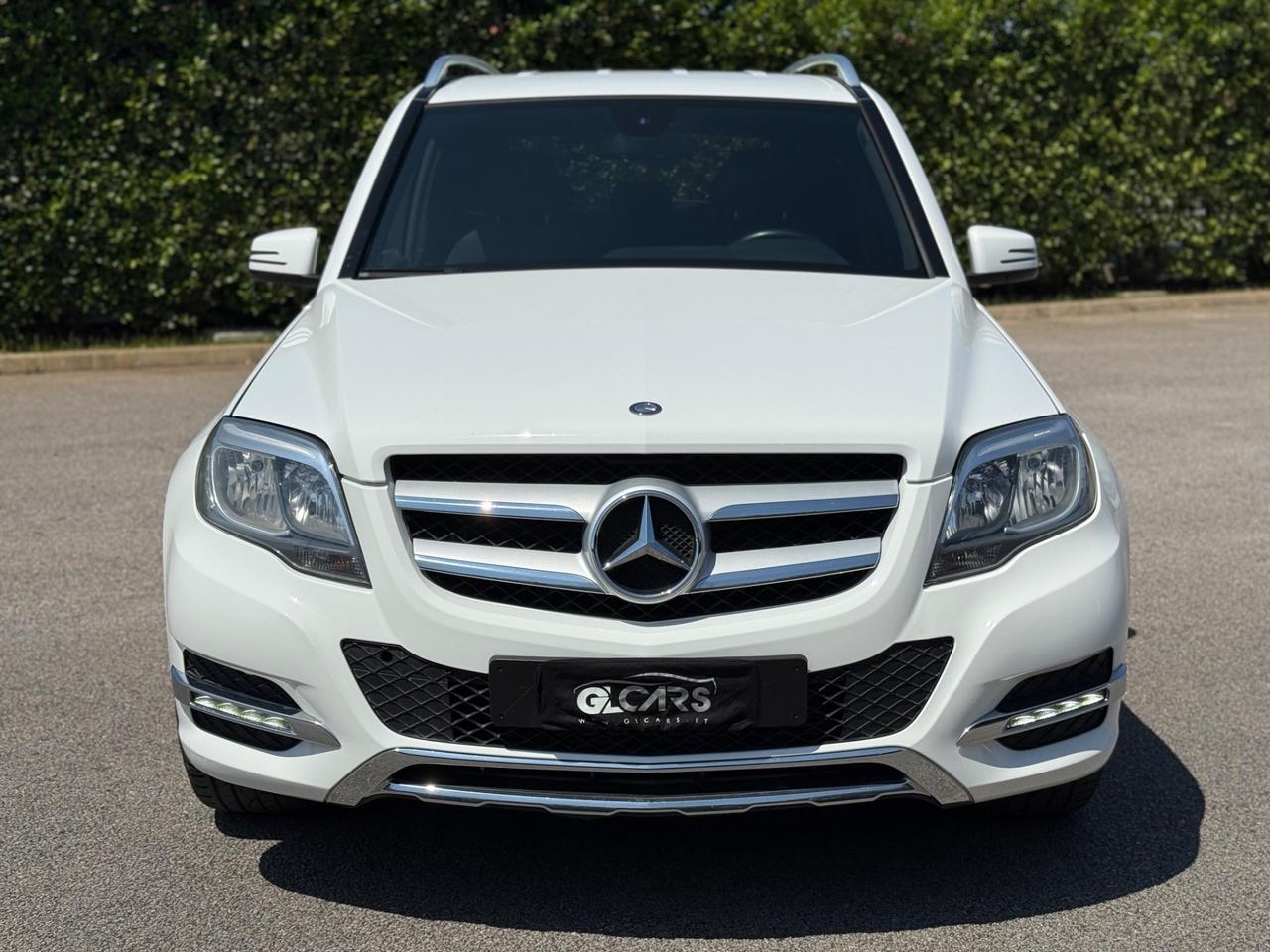Mercedes-benz GLK 200 GLK 200 CDI 2WD BlueEFFICIENCY Premium