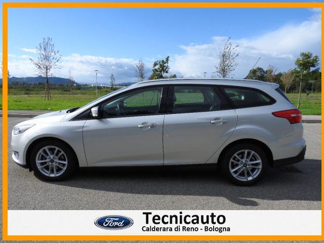 FORD Focus 1.5 TDCi 120 CV SW N1 Business *AUTOCARRO*