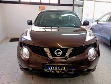 Nissan Juke 1.5 dCi Start&Stop Bose Personal Edition