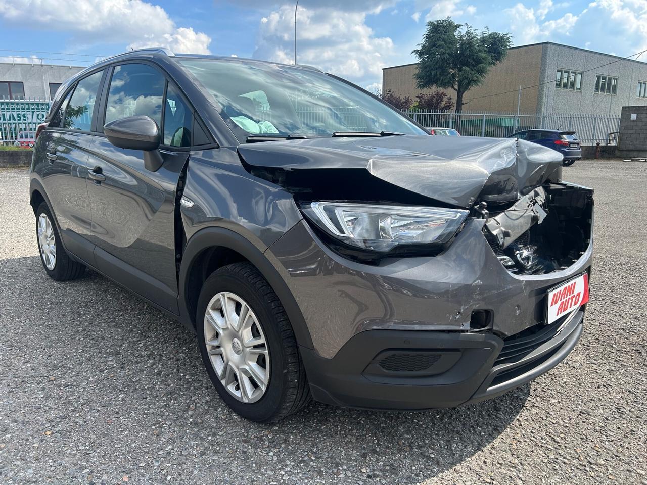 Opel Crossland X 1.5 ECOTEC D 102 CV