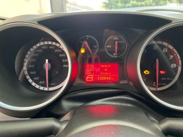 ALFA ROMEO Giulietta 1.4 Turbo 120 CV GPL Distinctive