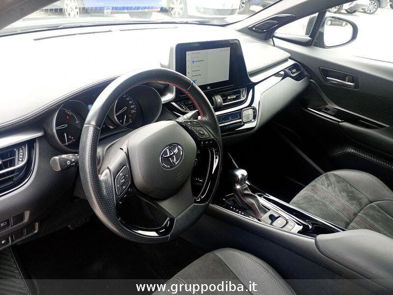 Toyota C-HR I 2020 1.8h GR Sport Black Edition e-cvt