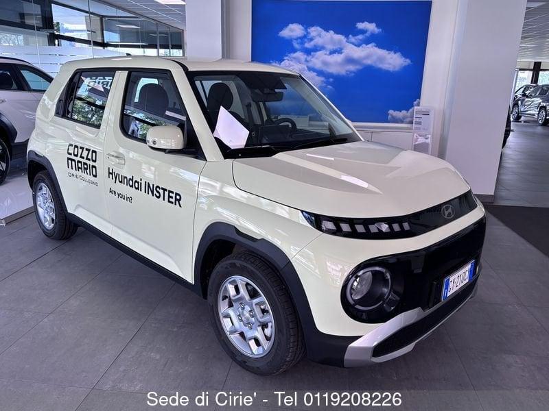 Hyundai Inster 49 kWh XTech