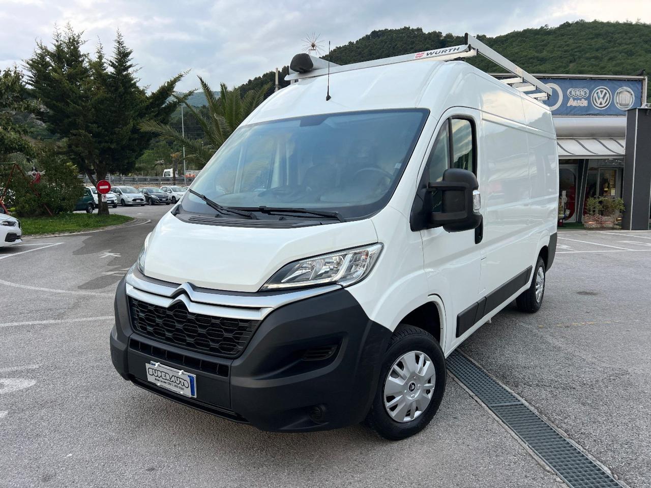 Citroen Jumper 33 BlueHDi 130 PM-TM Furgone Business