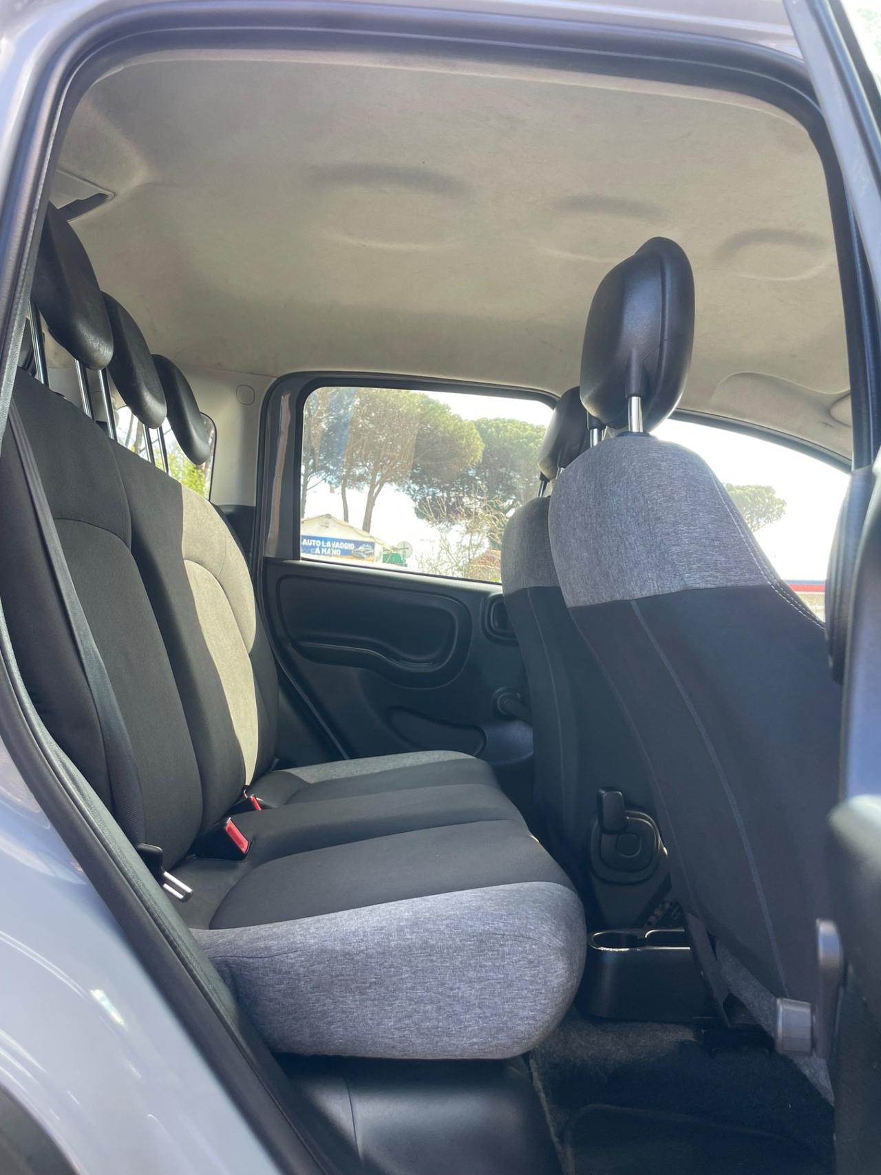 Fiat Panda 1.0 FireFly S&S Hybrid