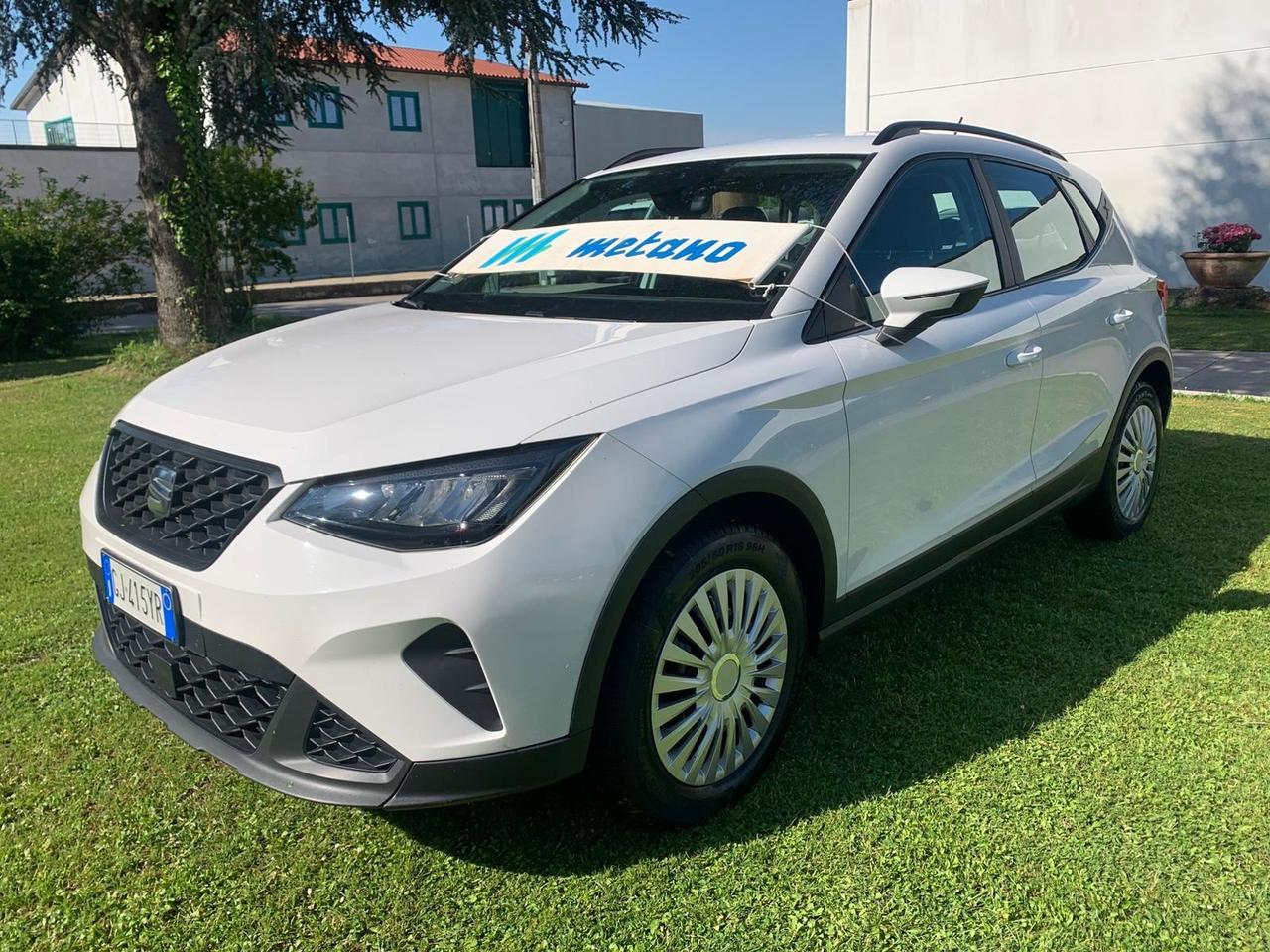 Seat Arona 1.0 TGI Reference