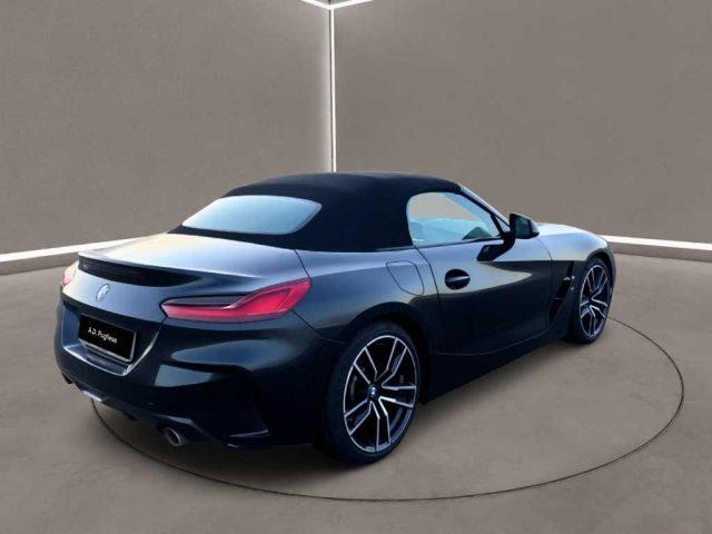 BMW Z4 (G29) - sDrive30i Msport