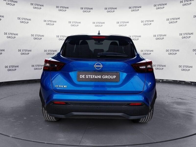 Nissan Juke Juke 1.0 dig-t N-Connecta 114cv