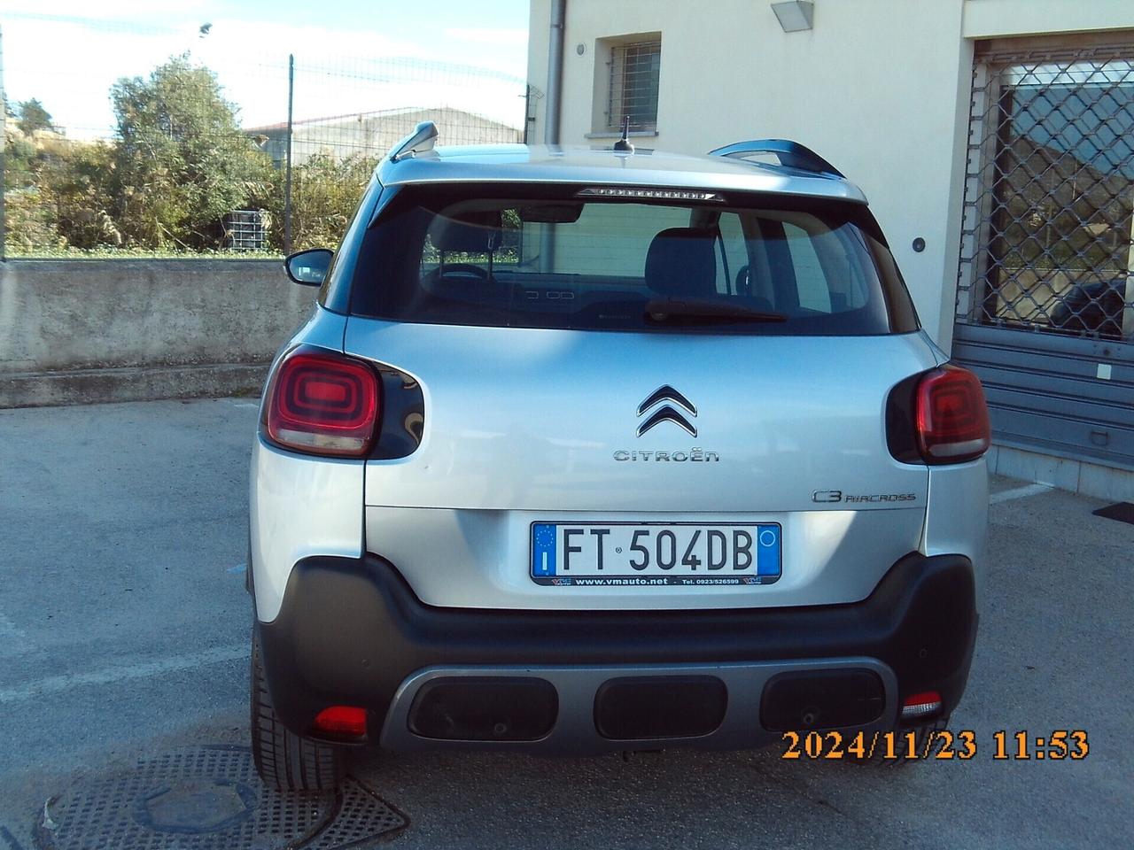 Citroen C3 Aircross MONOVOLUME