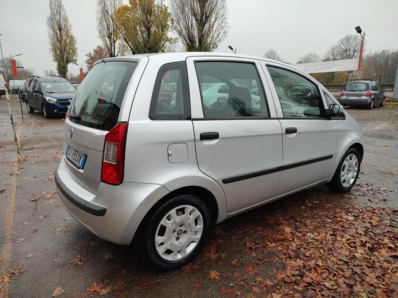 Fiat Idea 1.2 16V Active, OK NEOPATENTATI, GARANZIA L.12 MESI