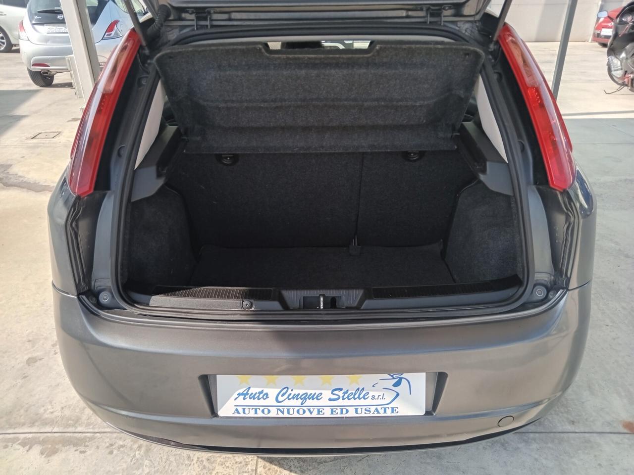 GRANDE PUNTO 1.3 DISEL PERFETTA QUAL PROVA