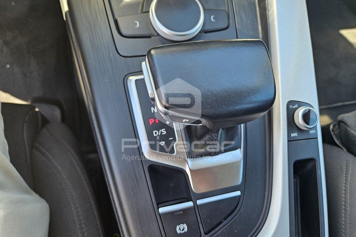 AUDI A4 Avant 2.0 TDI 122 CV S tronic Business