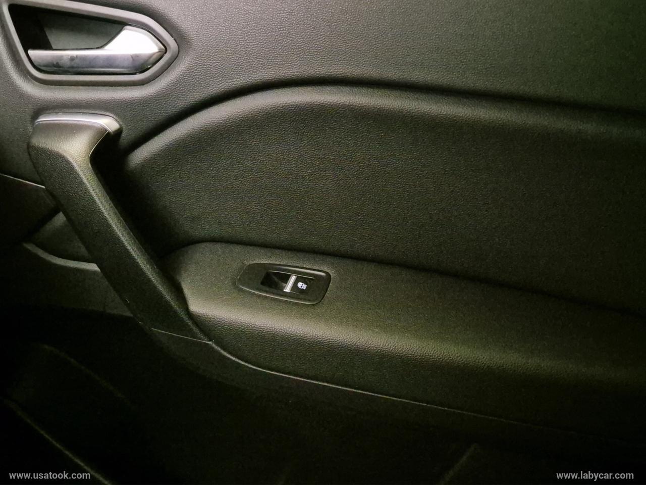 RENAULT Captur TCe 12V 100 CV GPL IMPIANTO GPL - GANCIO TRAINO- AUTOCARRO N1