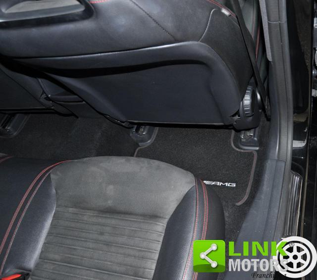 MERCEDES-BENZ CLA 220 d S.W. Automatic Premium Perfetta!