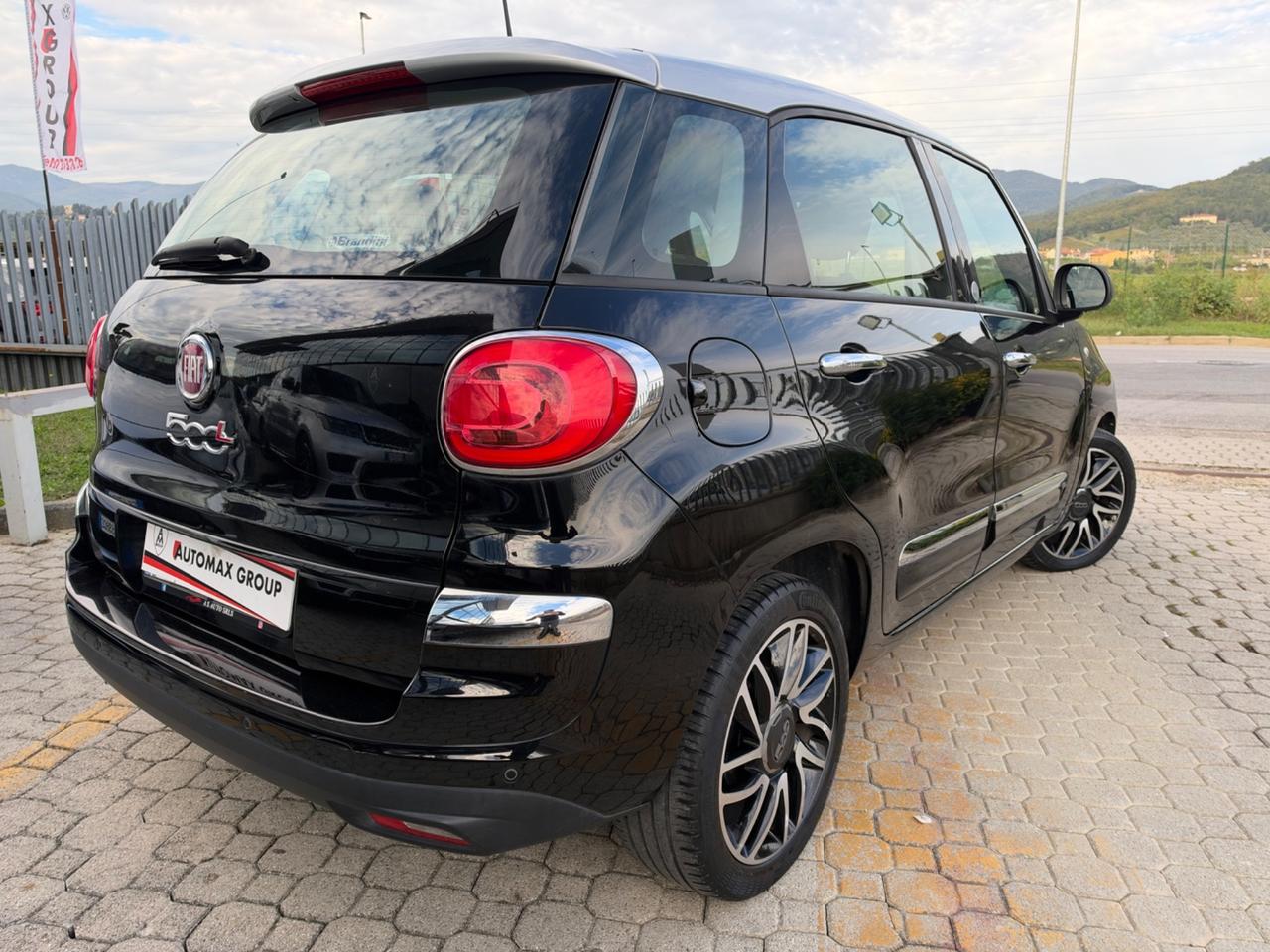 Fiat 500L 1.4 95 CV Mirror