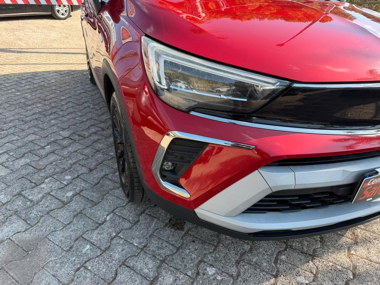 Opel Crossland 1.5 ECOTEC D 110 CV Start&Stop GS Line