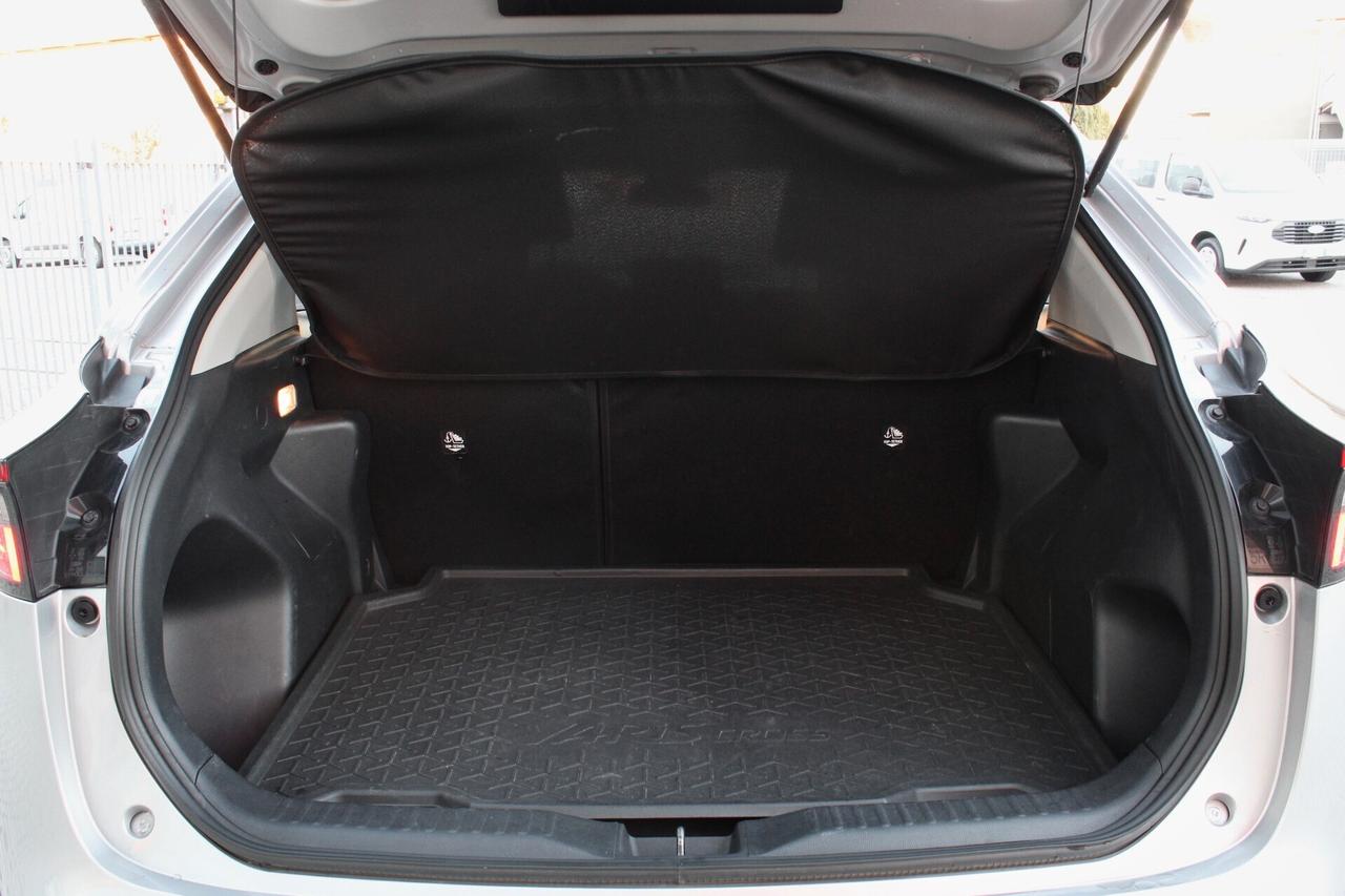 Toyota Yaris Cross 1.5 Hybrid 5p. E-CVT Business