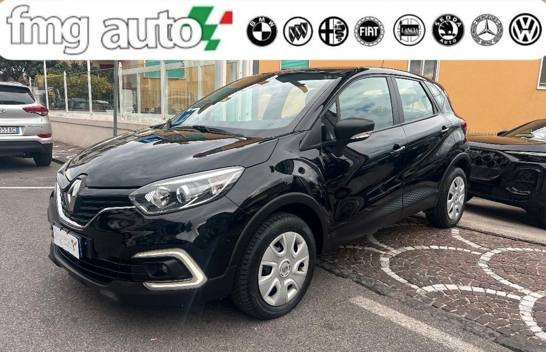 Renault Captur dCi 8V 90 CV Life Imm.ta AUTOCARRO
