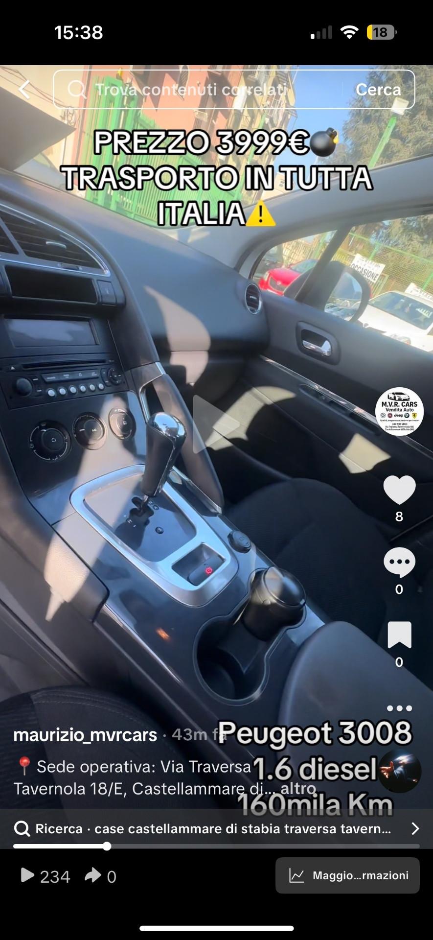 Ford S-Max 2.0 TDCi 140CV Titanium DPF