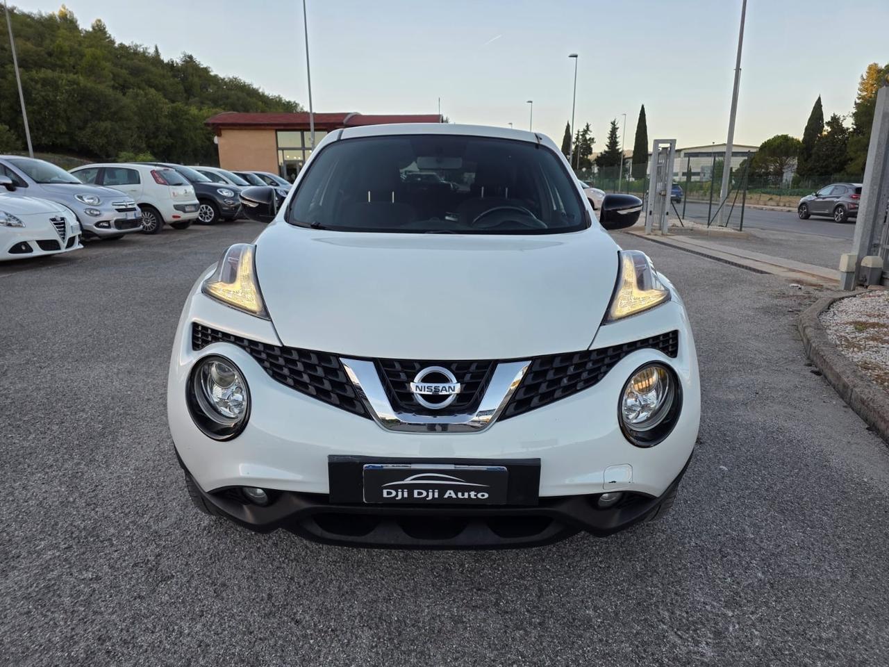Nissan Juke 1.5 dCi Start&Stop Tekna