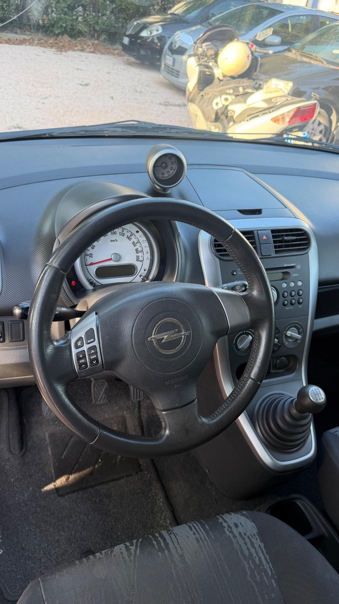 Opel Agila 1.2 16V 86CV Enjoy