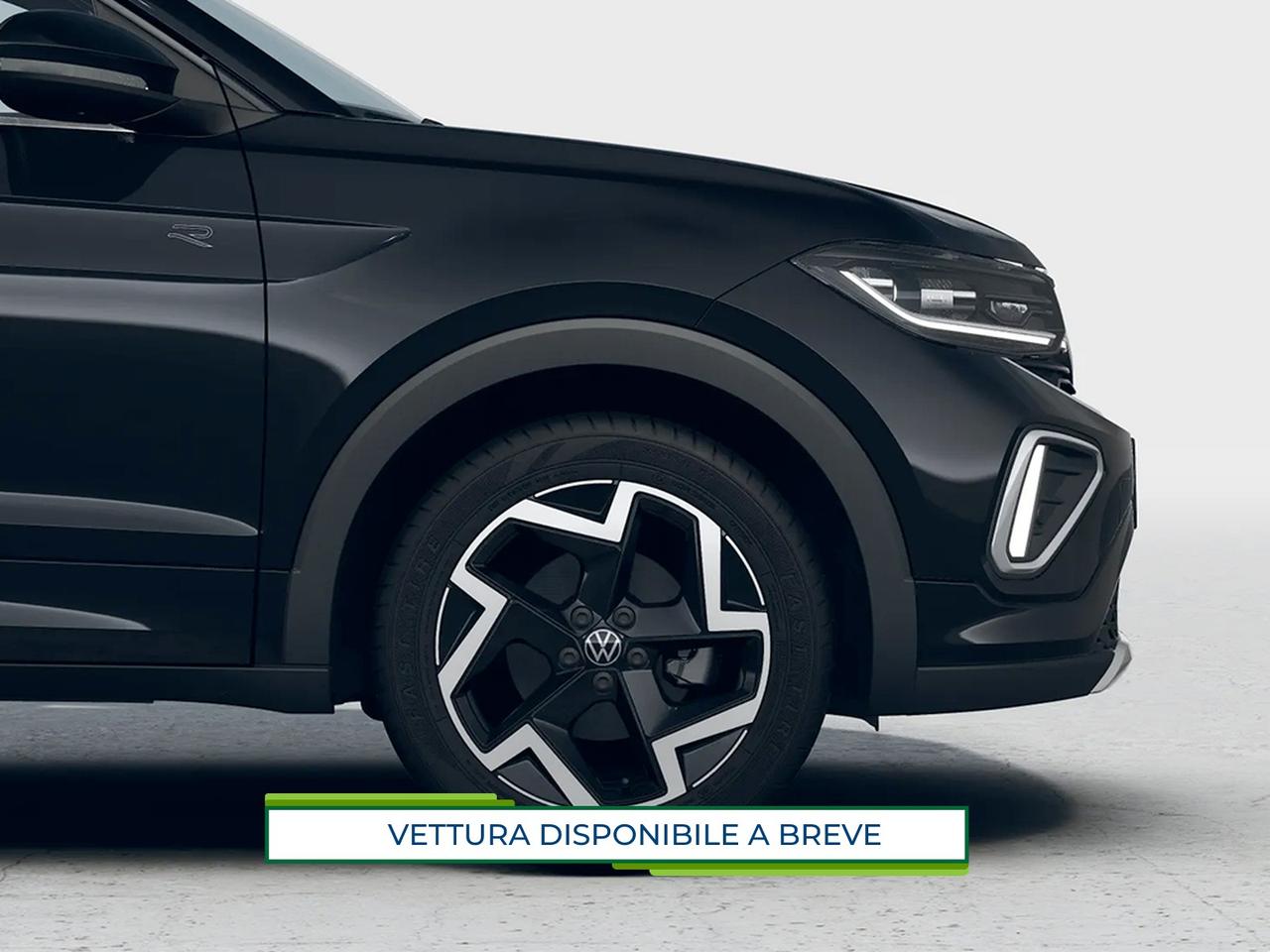 Volkswagen T-Cross 1.0 tsi r-line plus 115cv dsg