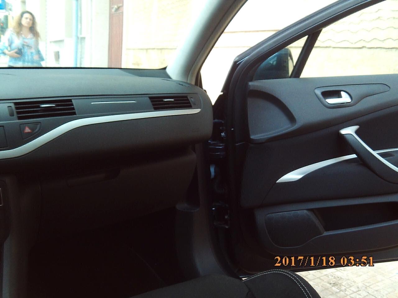 Citroen C5 2.0 HDi 140 Exclusive
