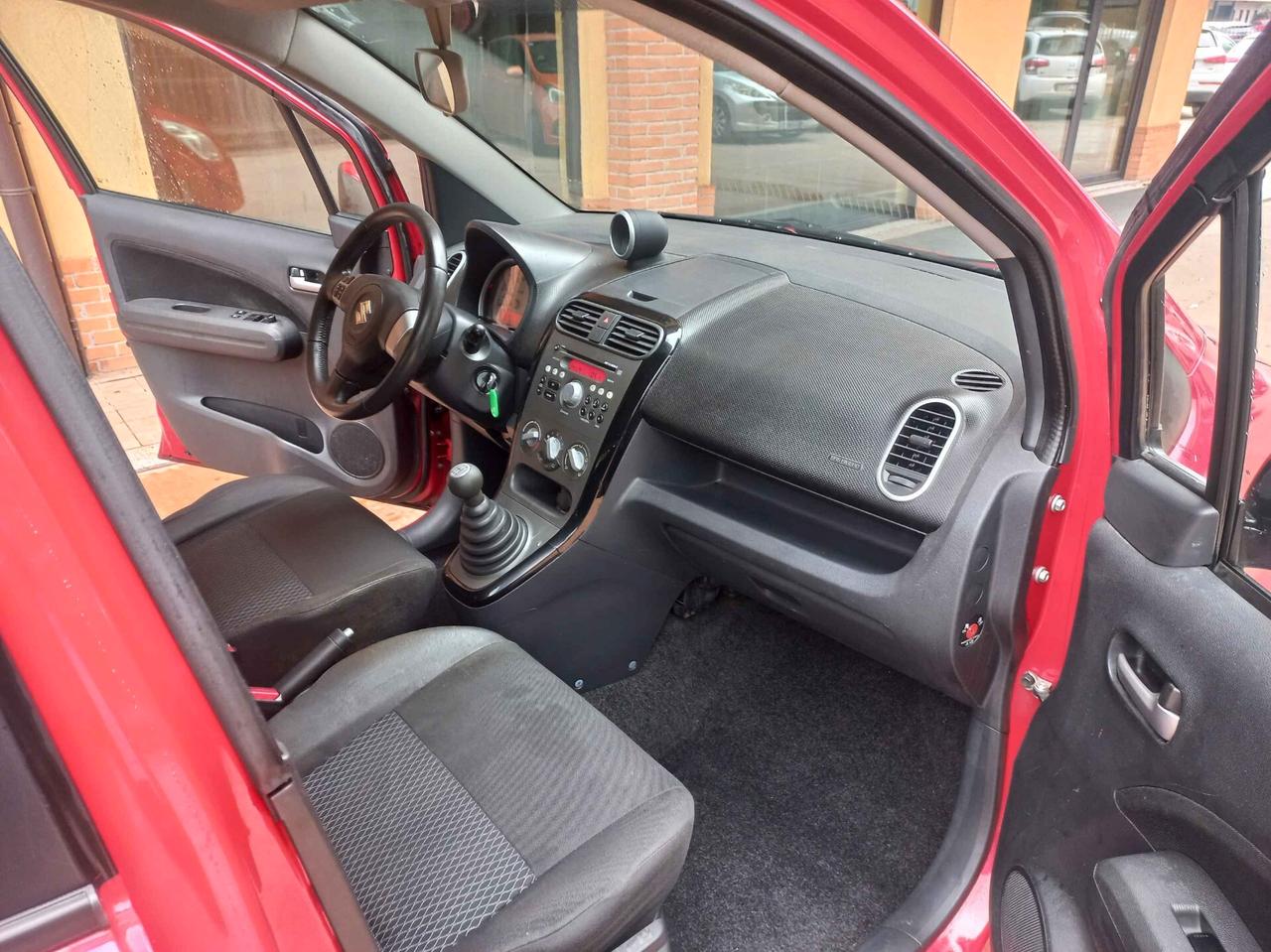 Suzuki Splash 1.0 VVT GL