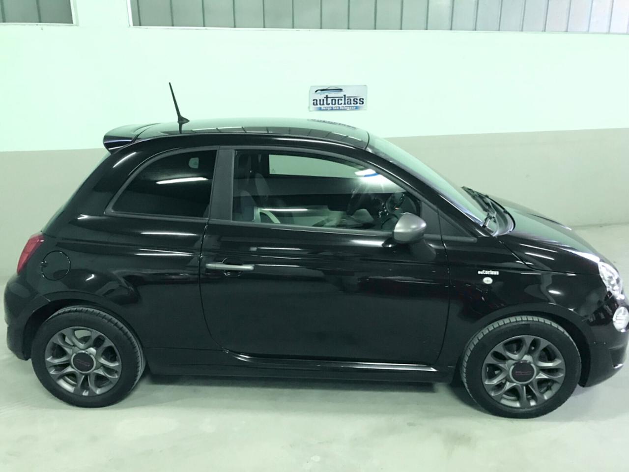 Fiat 500 1.3 Multijet 95 CV S
