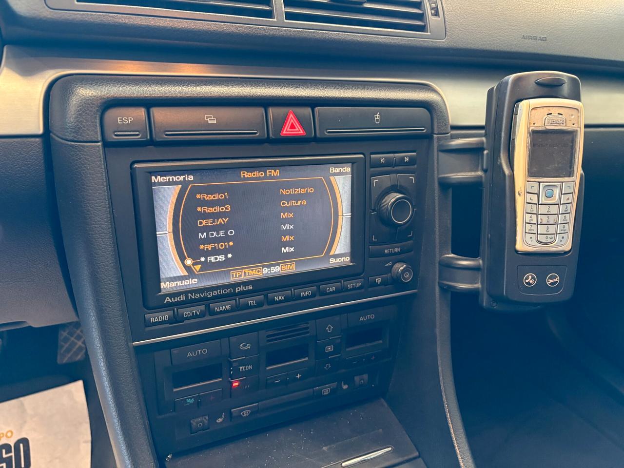 Audi A4 2.0 16V TDI Sport