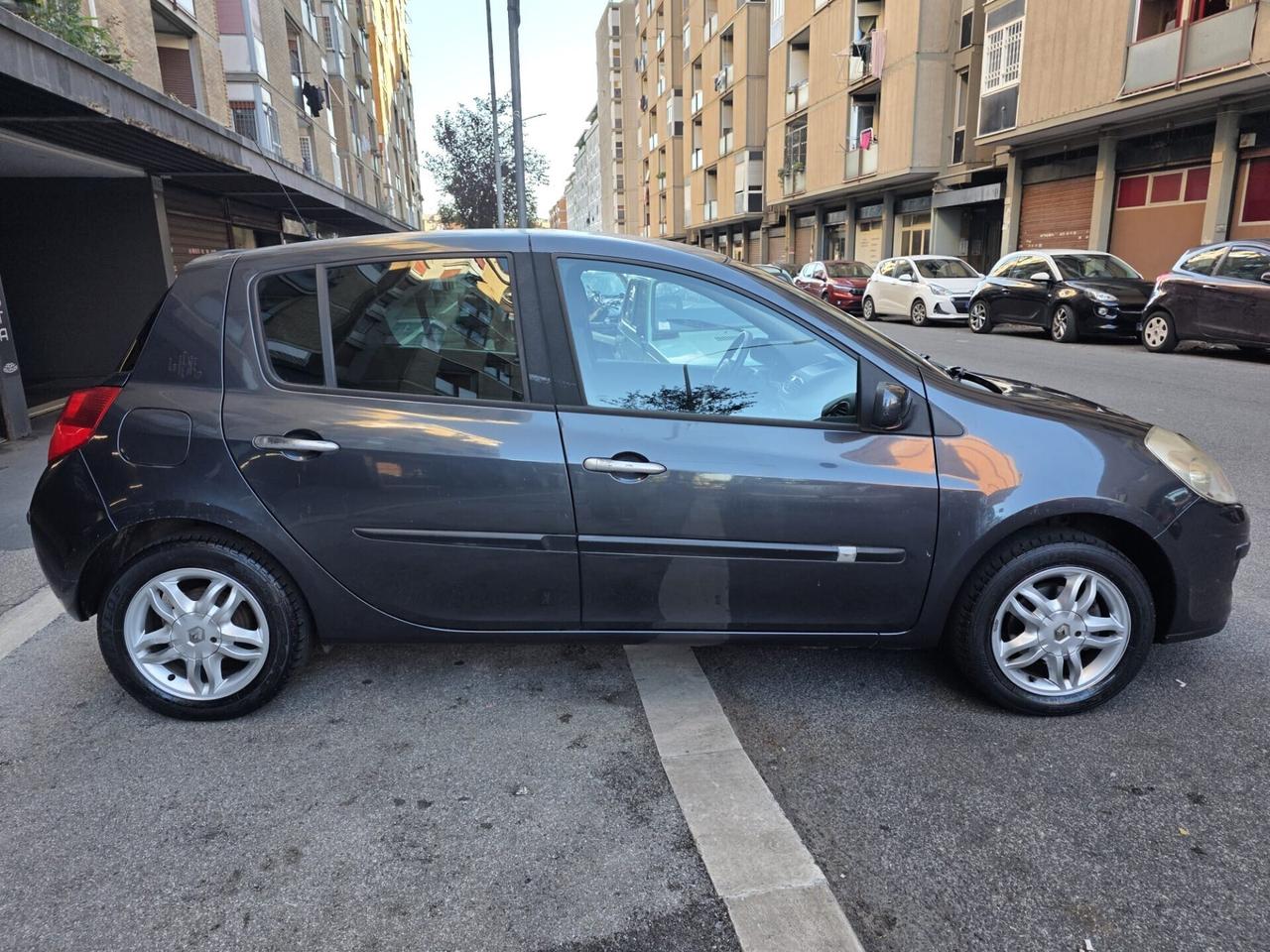Renault Clio 1.2 - UNICO PROPRIETARIO - KM ORIGINALI
