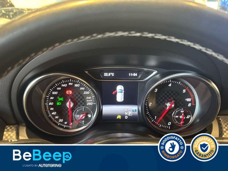 Mercedes-Benz Classe A A 200 D SPORT 4MATIC AUTO MY16