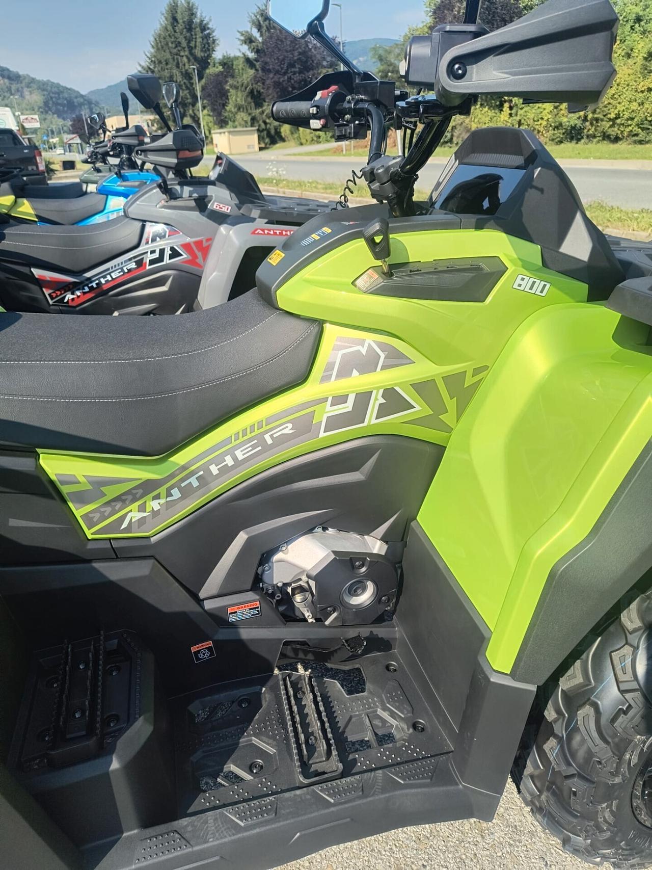 QUAD 800 ANTHER 4x4 PATHCROSS