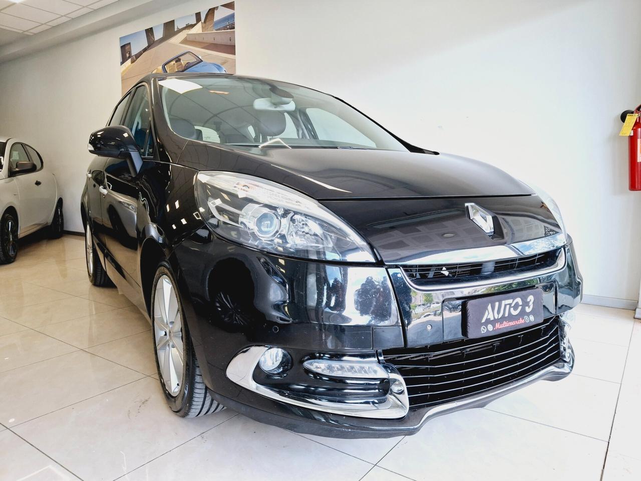Renault Scenic Scénic X-Mod 1.5 dCi 110CV Luxe