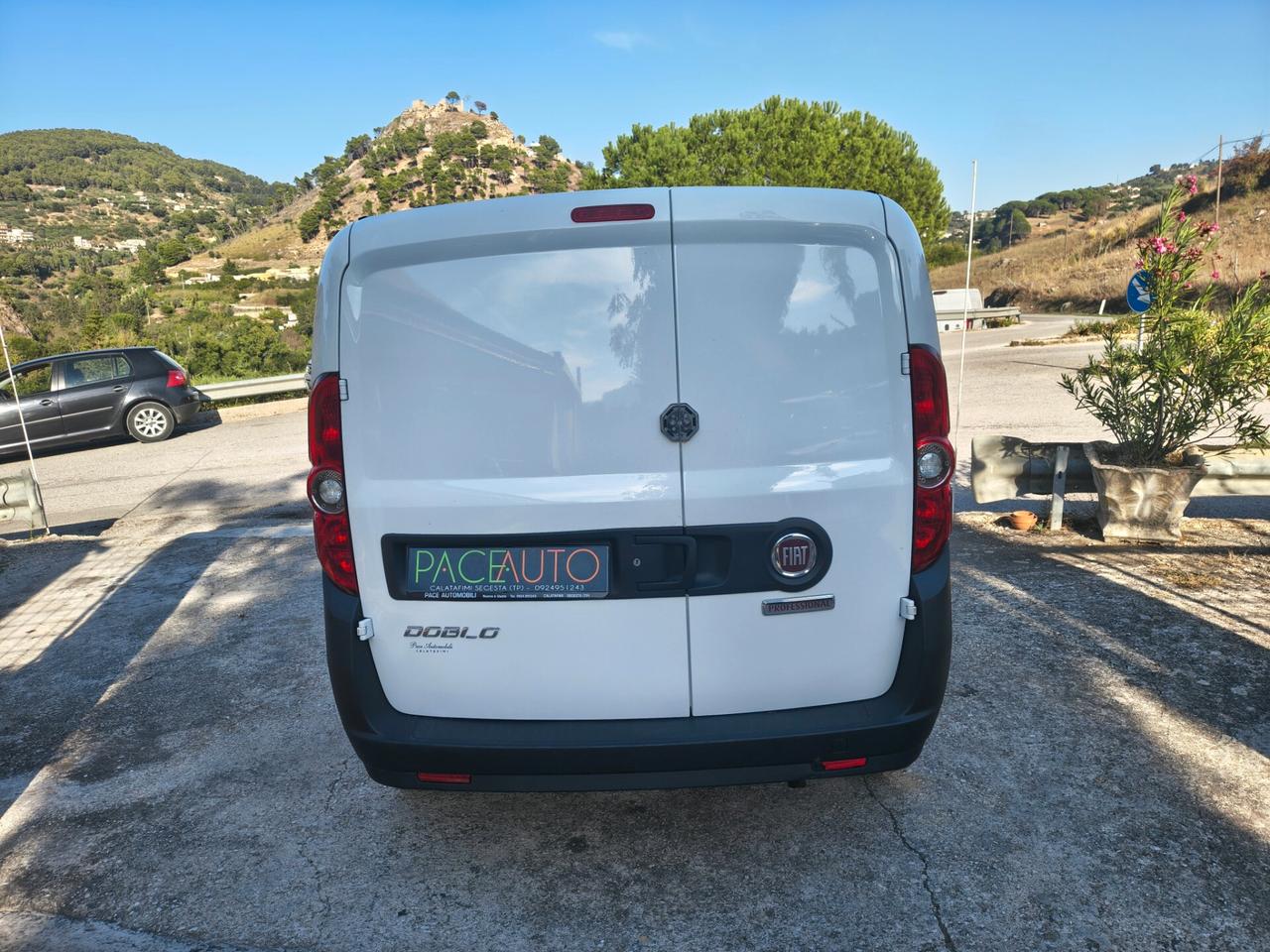Fiat Doblò 1.6 MJT - 3 posti