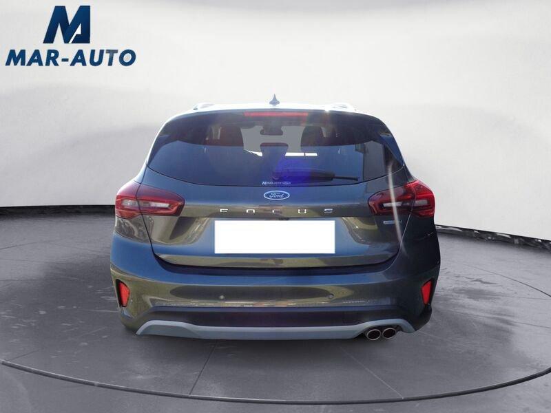 Ford Focus Focus 1.0 EcoBoost Hybrid 125 CV 5p. Active Style