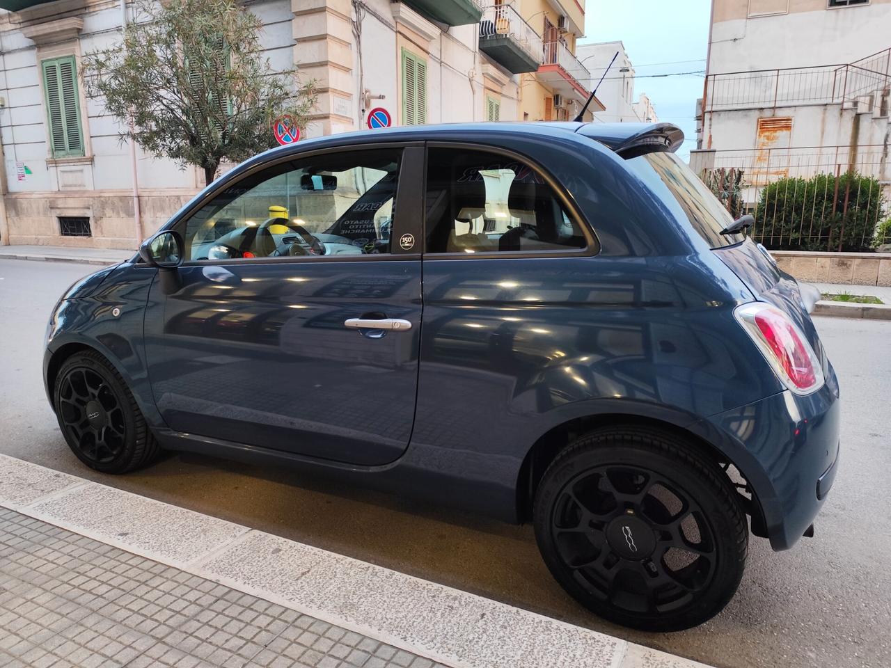 Fiat 500 0.9 TwinAir Turbo Benzina Sport