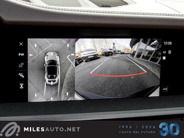 PORSCHE 992 Carrera Cabriolet InnoDrive Scarichi Sed ventilati