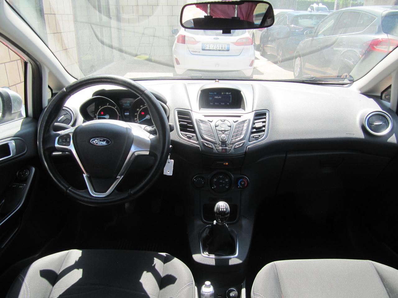 Ford Fiesta Plus 1.5 TDCi 75CV 5 porte
