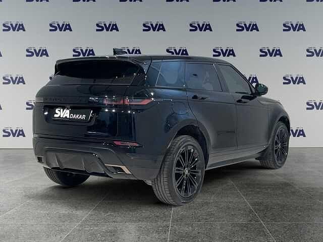 Land Rover Range Rover Evoque R-Dynamic SE