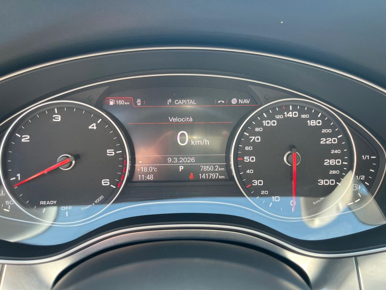 Audi A6 Avant 2.0 TDI 190 CV ultra Business Plus