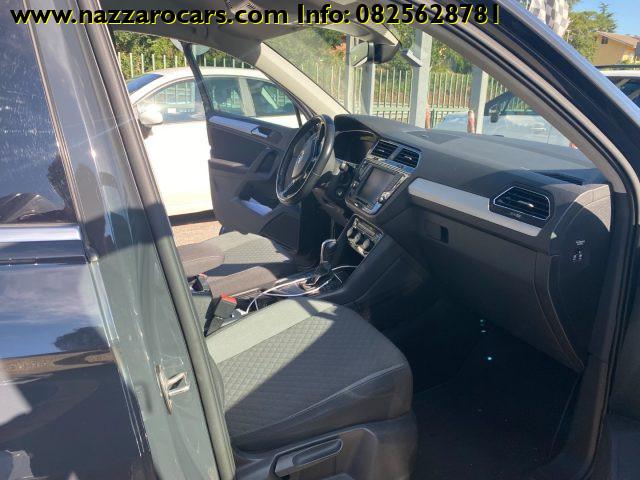 VOLKSWAGEN Tiguan 2.0 TDI SCR DSG Style BlueMotion Technology