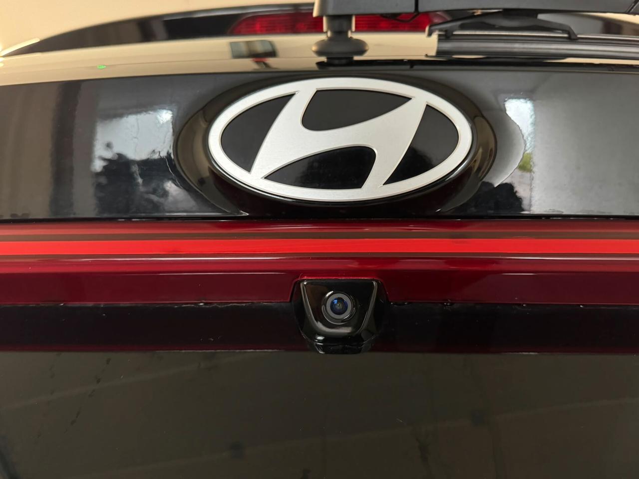 Hyundai i20 1.0 T-GDI 48V iMT Connectline