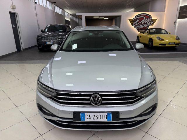 VOLKSWAGEN Passat Variant 2.0 TDI SCR EVO DSG Business