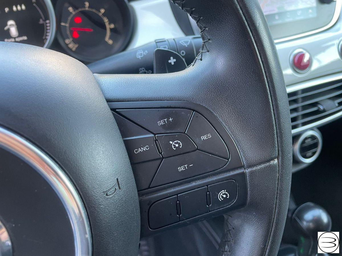 FIAT - 500X - 1.6 M.Jet 120 CV DCT Lounge