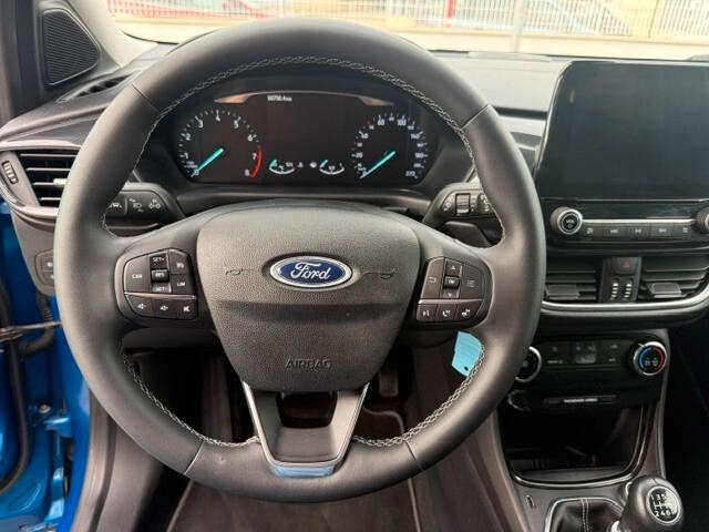 Ford Puma 1.0 EcoBoost Hybrid 125 CV Titanium 2020