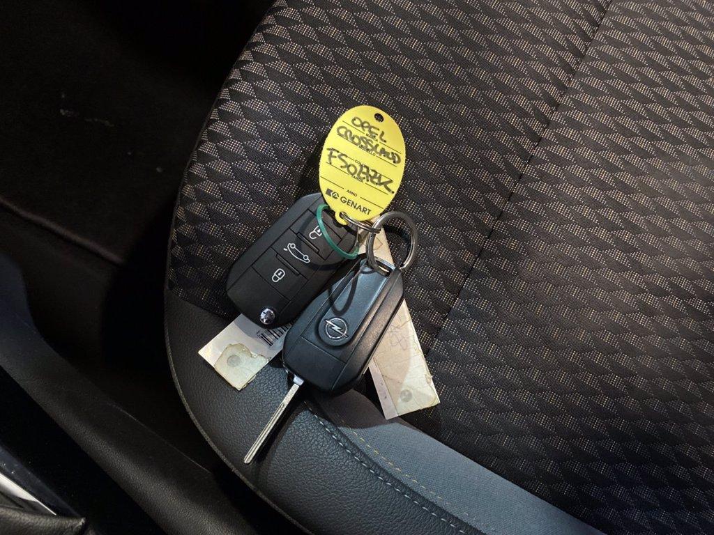 OPEL Crossland X 1.5 ecotec Ultimate s&s 102cv del 2019